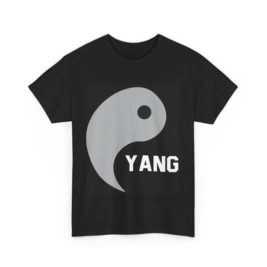 YIN/YANG Couples Tshirt 2 - Couples Fashion Wear