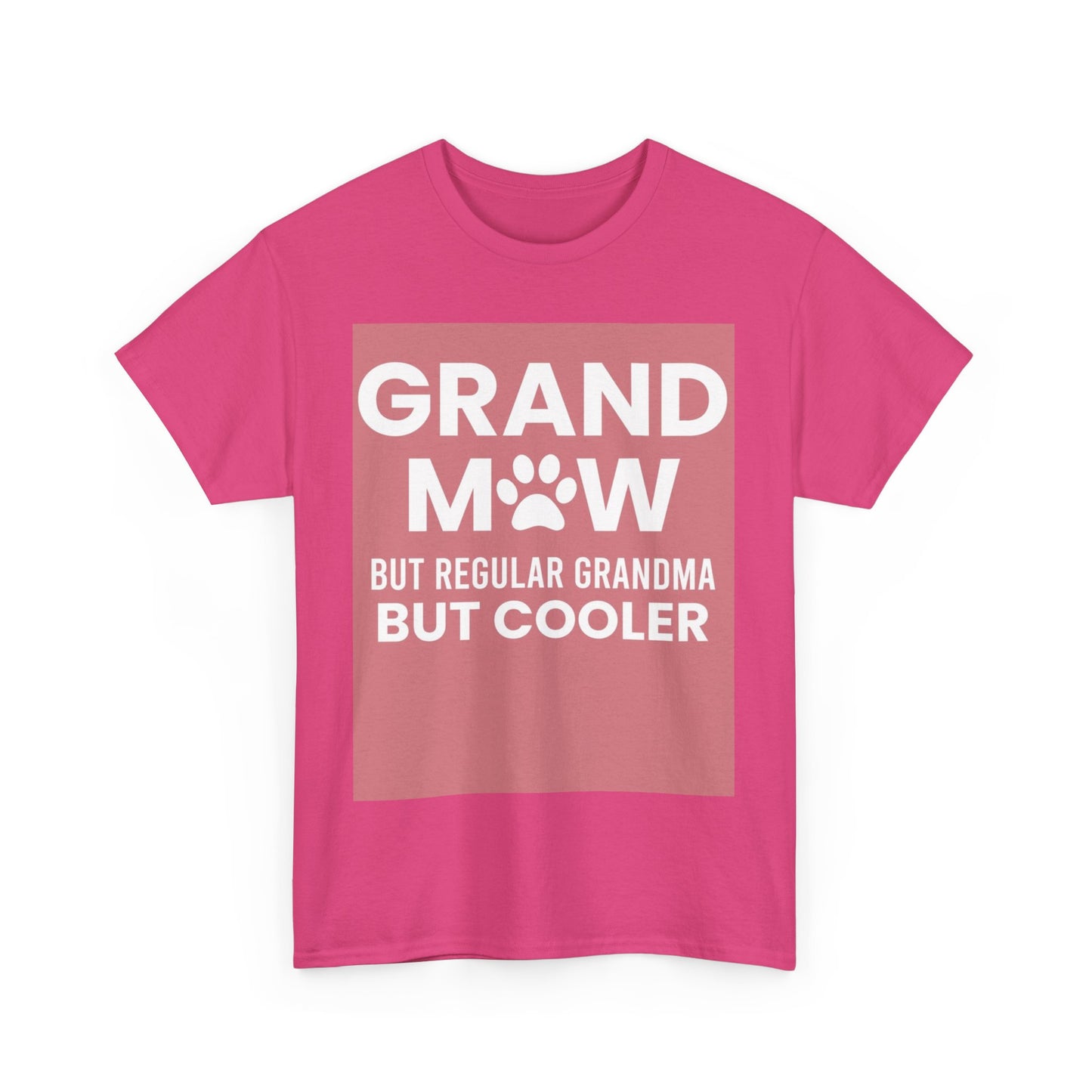 GRANDMA BUT COOLER Couples Tshirt 2