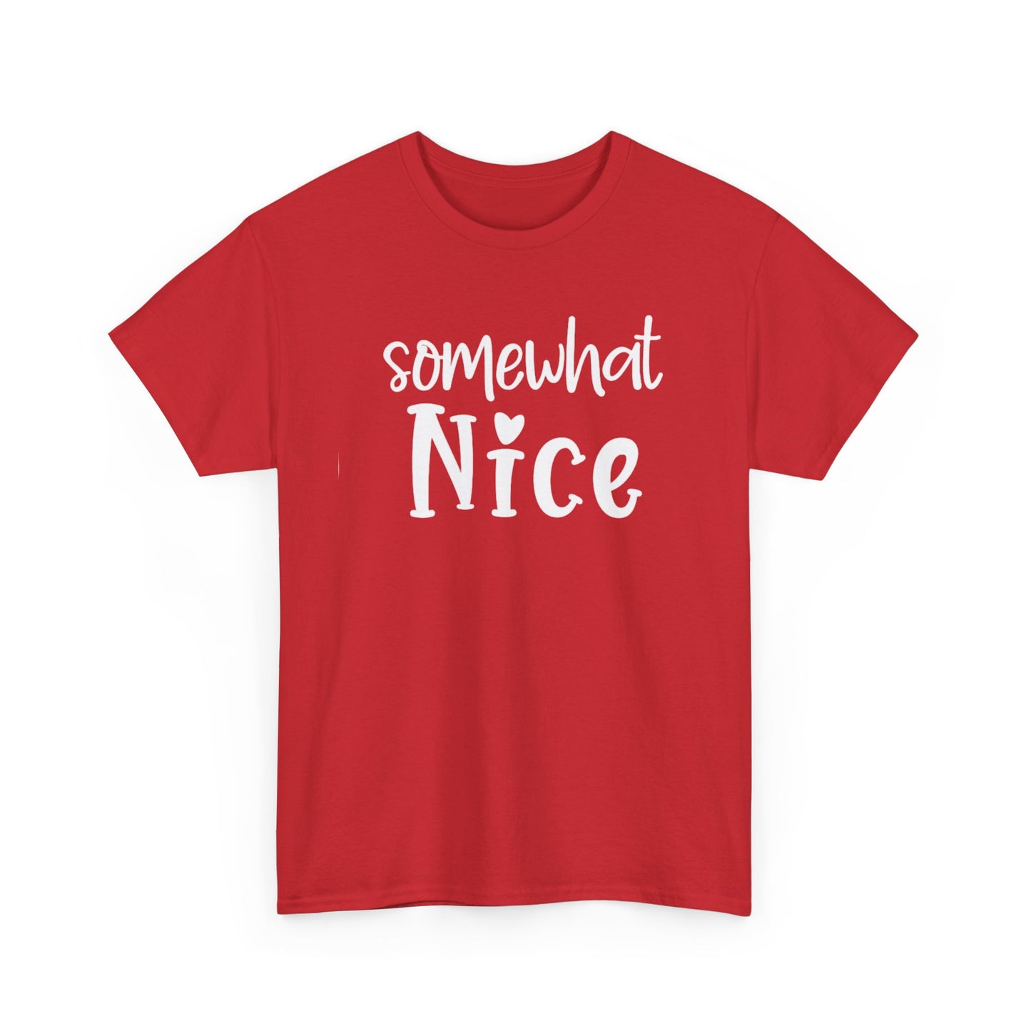 MOSTLY NAUGHTY/SOMEWHAT NICE Couples Tshirt 2 - Couples Fashion Wear