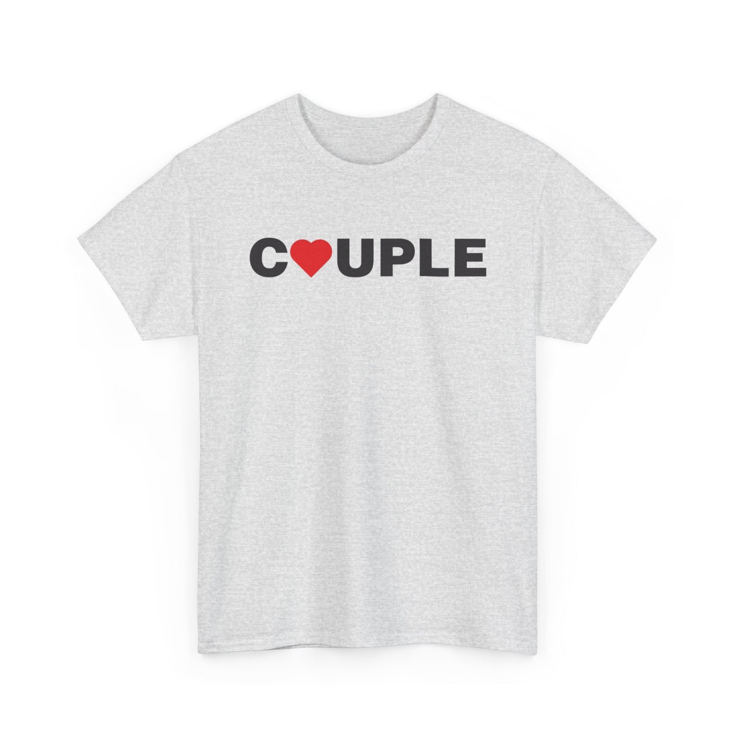 POWER COUPLE Couples Tshirt 2