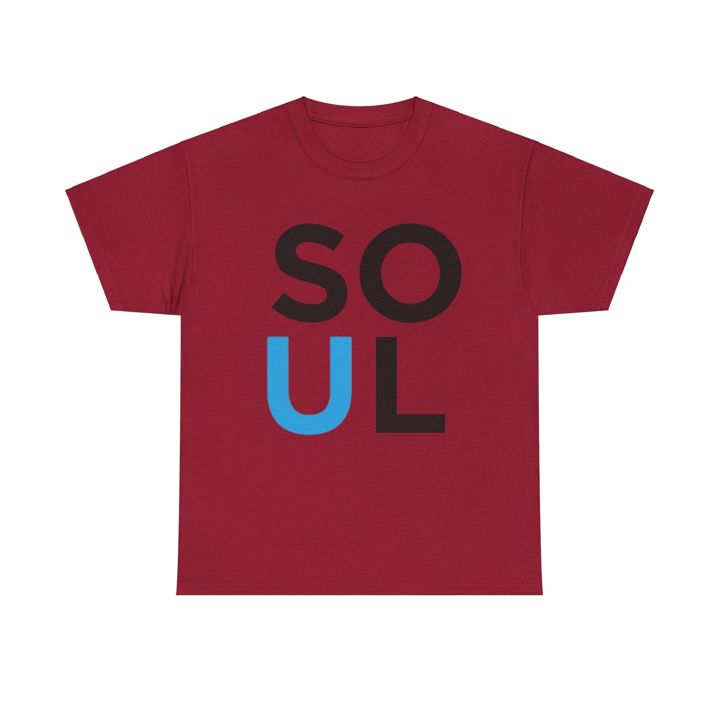 SOUL MATE Couples Tshirt 1