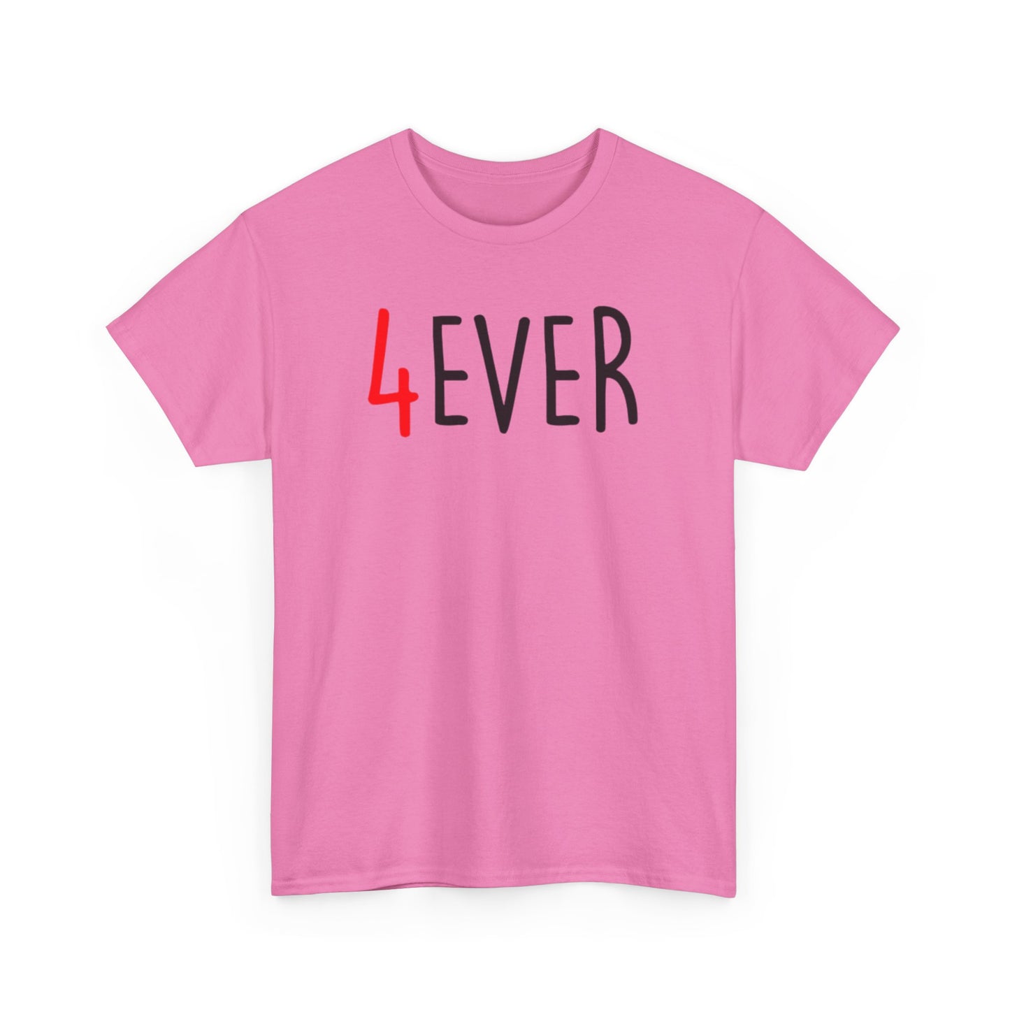 2GETHER 4EVER Couples Tshirt 2