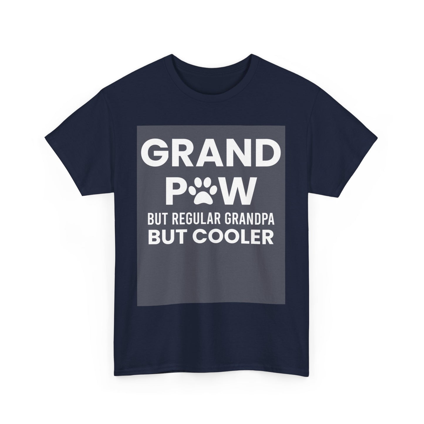 GRANDPA BUT COOLER Couples Tshirt 1