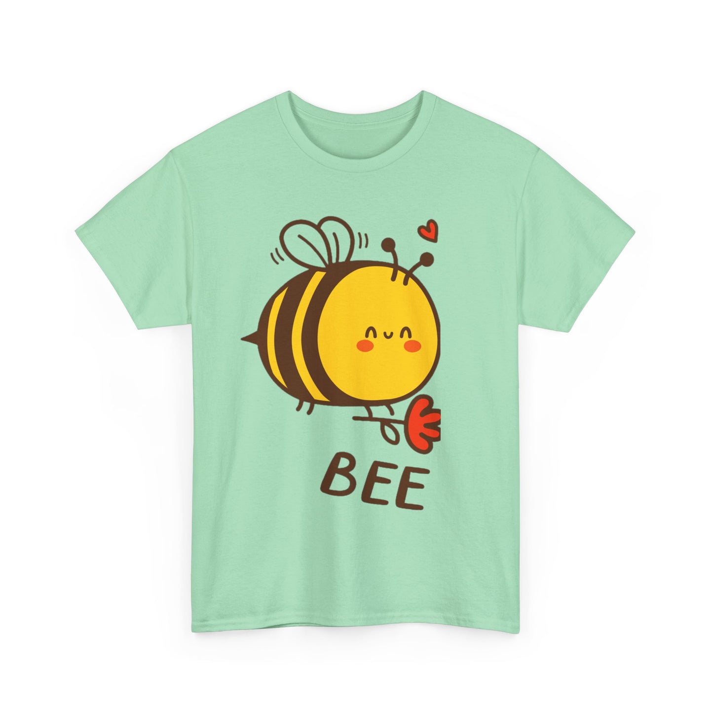 BEE MINE Couples Tshirt 1