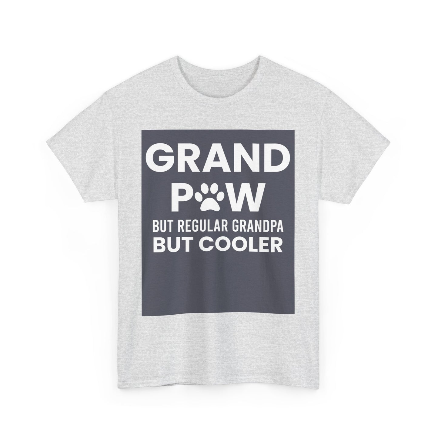 GRANDPA BUT COOLER Couples Tshirt 1