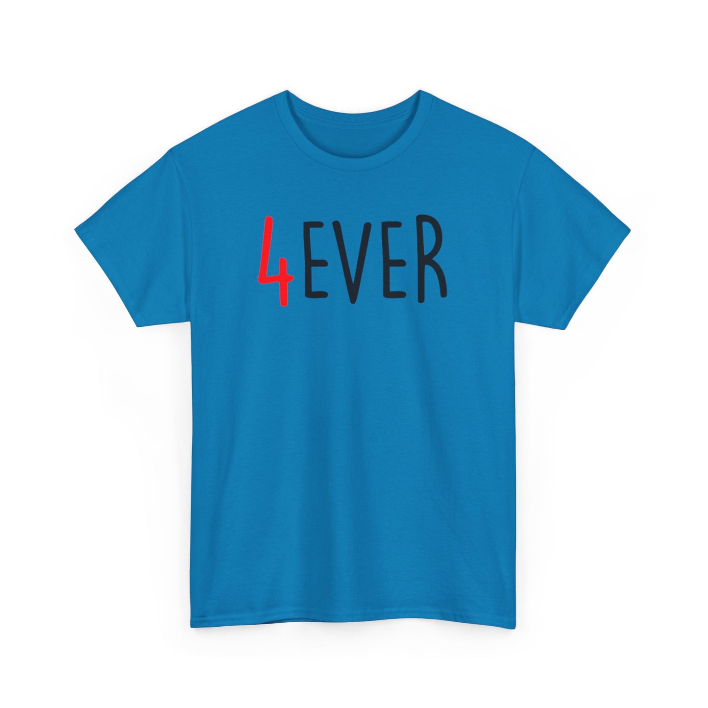 2GETHER 4EVER Couples Tshirt 2