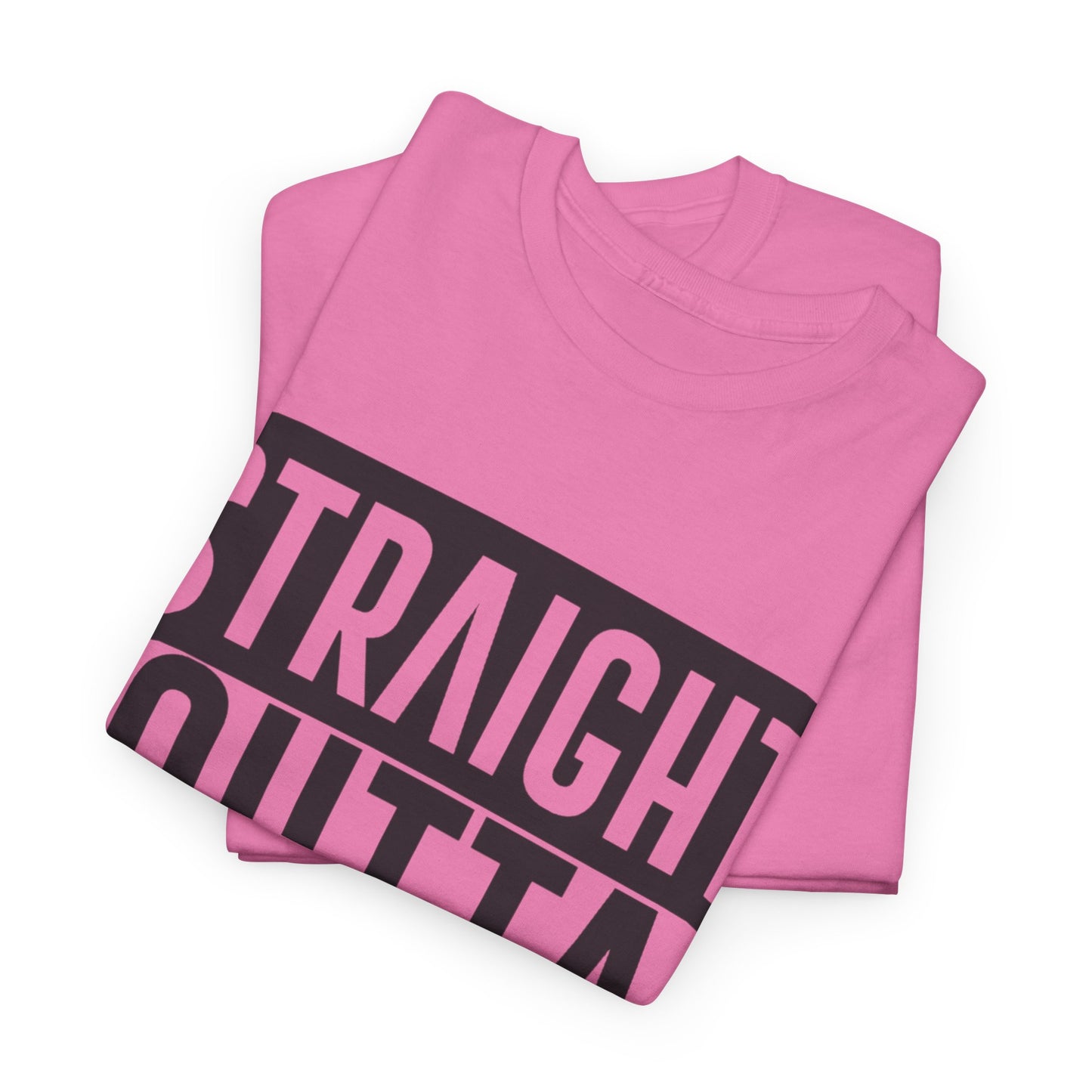 STRAIGHT OUTTA MARRIAGE Couples Tshirt 2