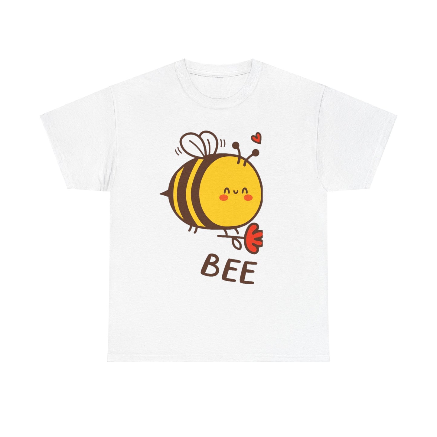 BEE MINE Couples Tshirt 1