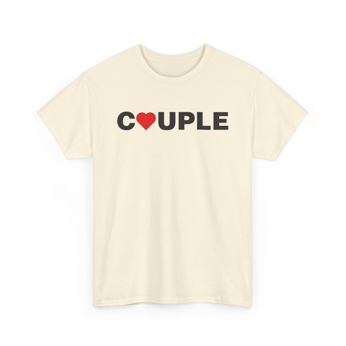 POWER COUPLE Couples Tshirt 2