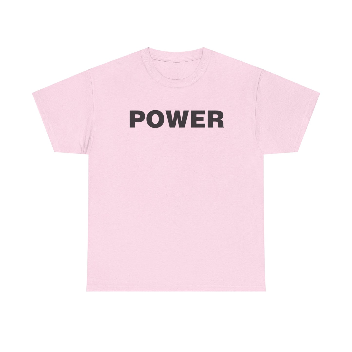 POWER COUPLE Couples Tshirt 1