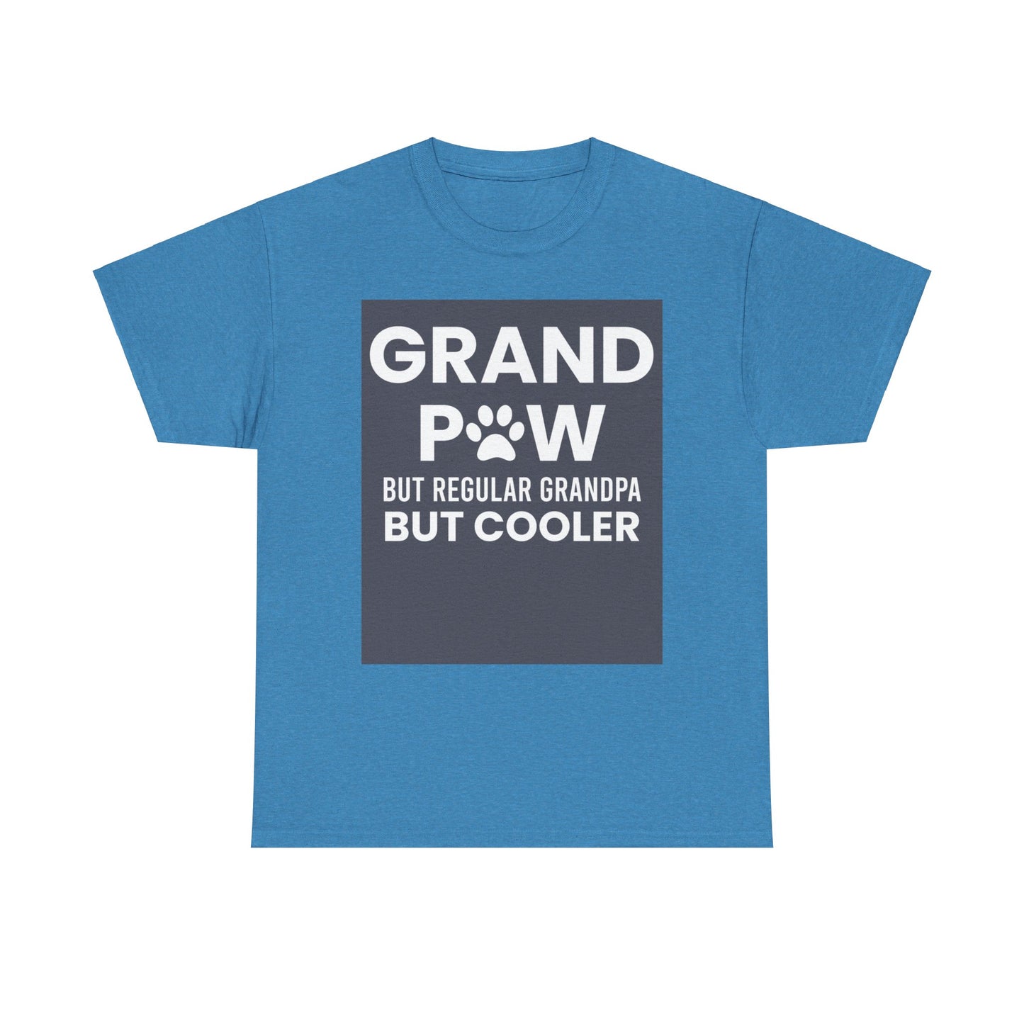 GRANDPA BUT COOLER Couples Tshirt 1