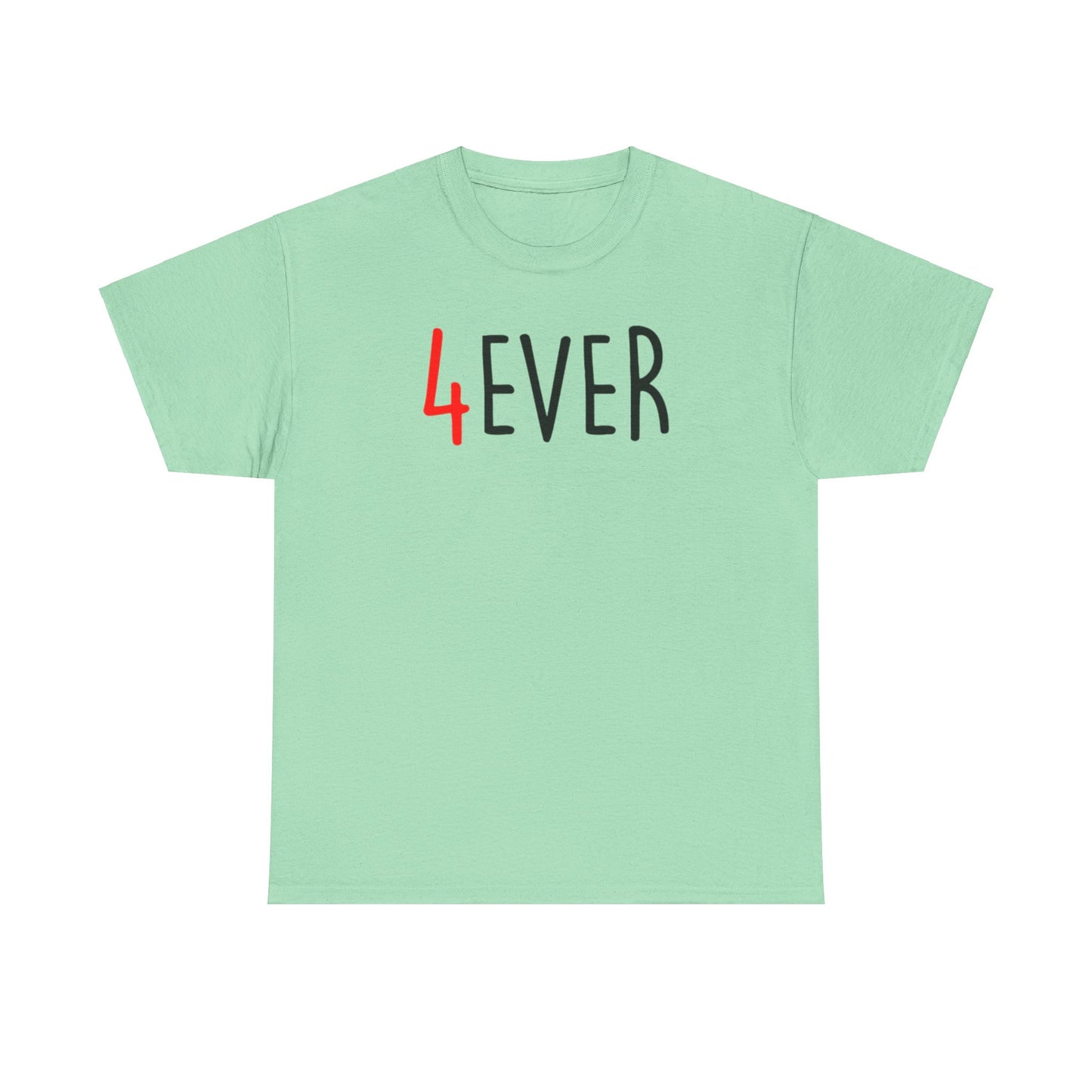 2GETHER 4EVER Couples Tshirt 2