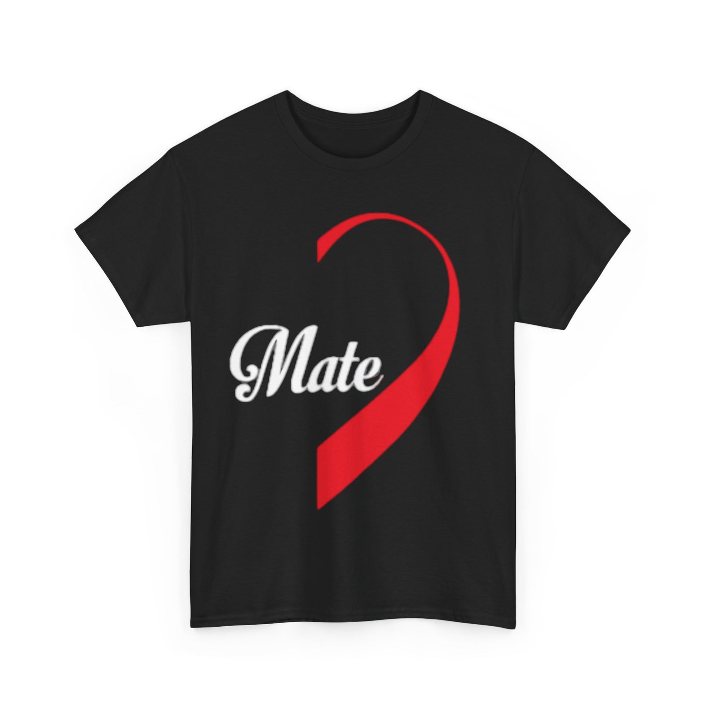 SOUL MATE Couples Matching Tshirt 2