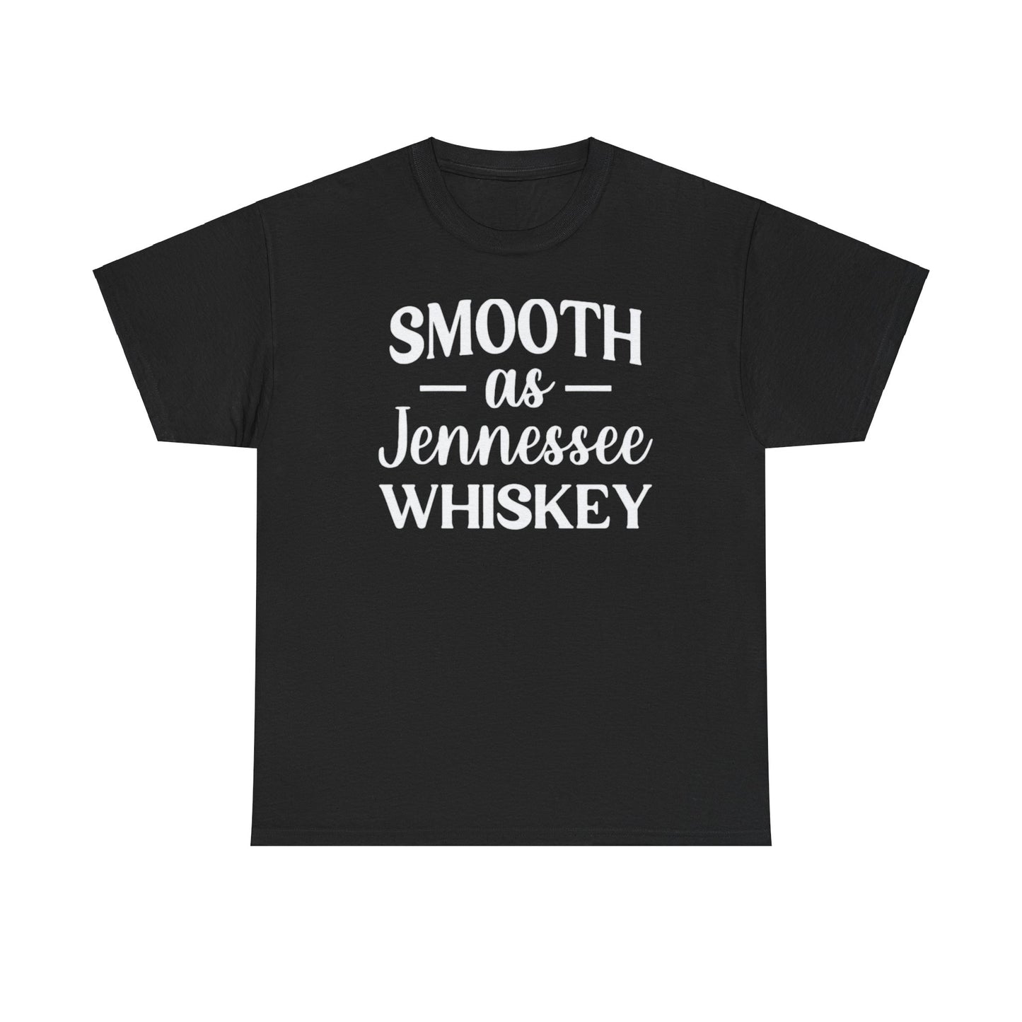 SMOOTH AS TENNESSEE WHISKY SWEET AS STRAWBERRY WINE Couples Tshirt 1