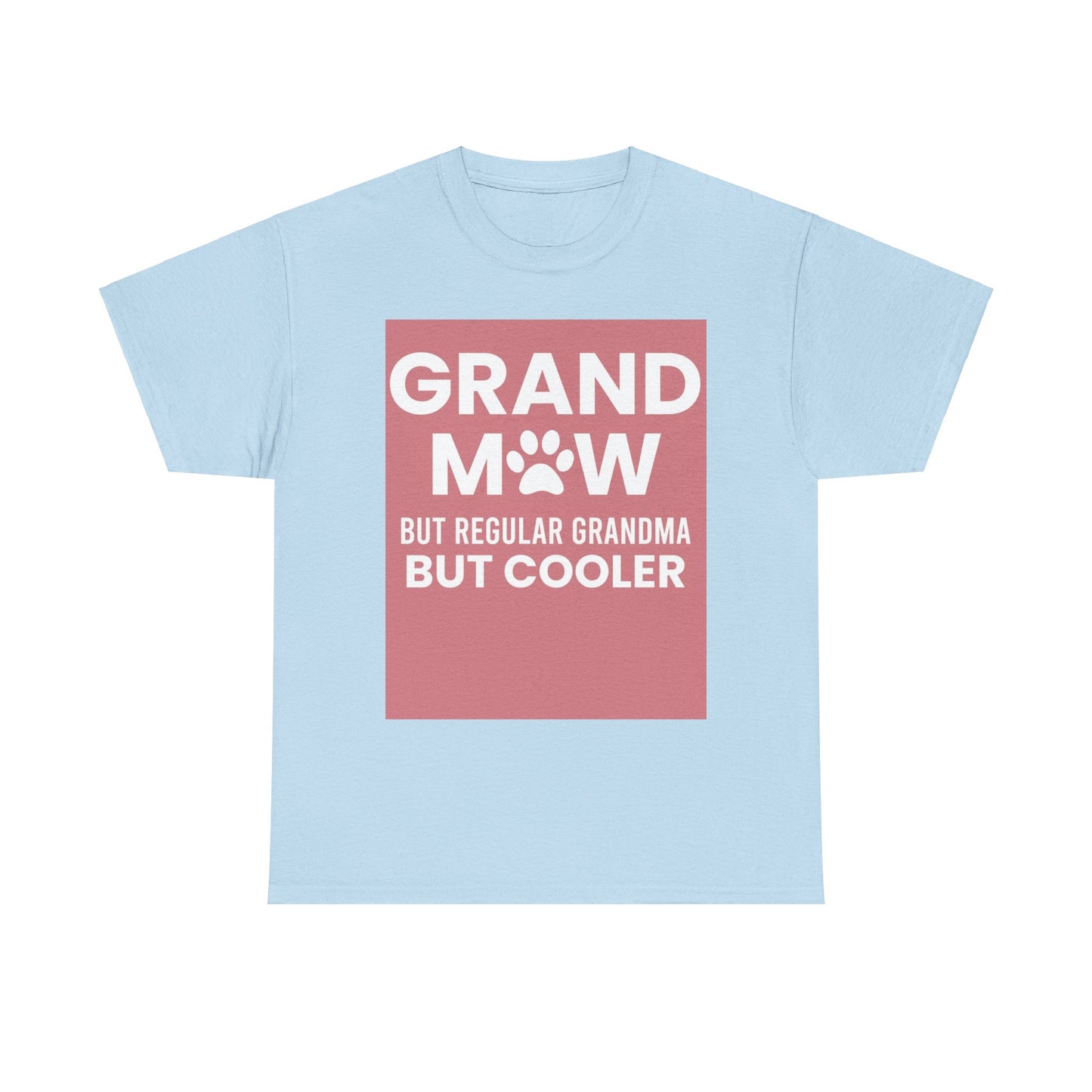 GRANDMA BUT COOLER Couples Tshirt 2