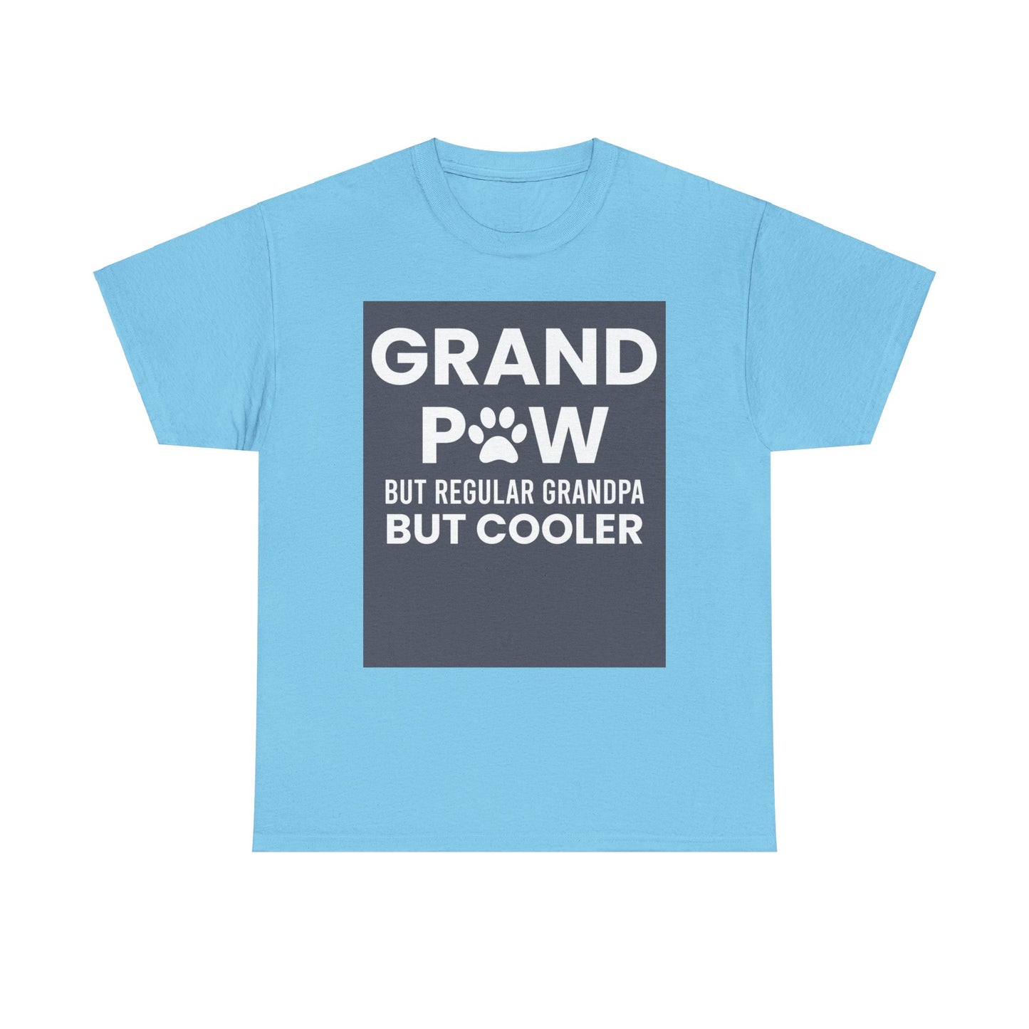 GRANDPA BUT COOLER Couples Tshirt 1