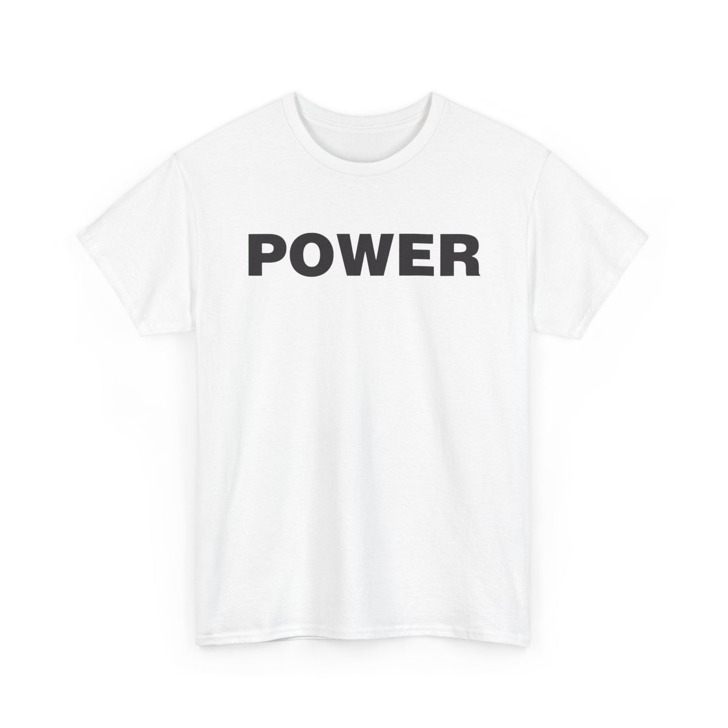 POWER COUPLE Couples Tshirt 1