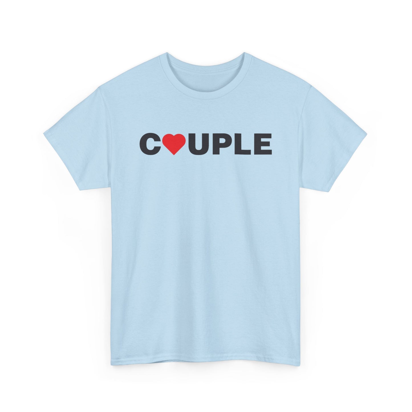 POWER COUPLE Couples Tshirt 2