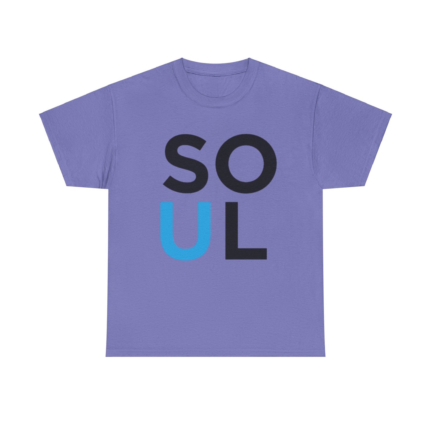 SOUL MATE Couples Tshirt 1