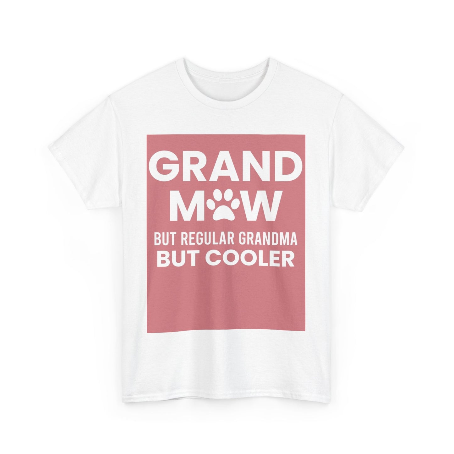 GRANDMA BUT COOLER Couples Tshirt 2