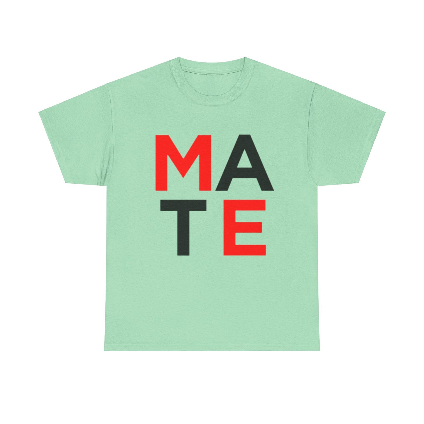 SOUL MATE Couples Tshirt 2