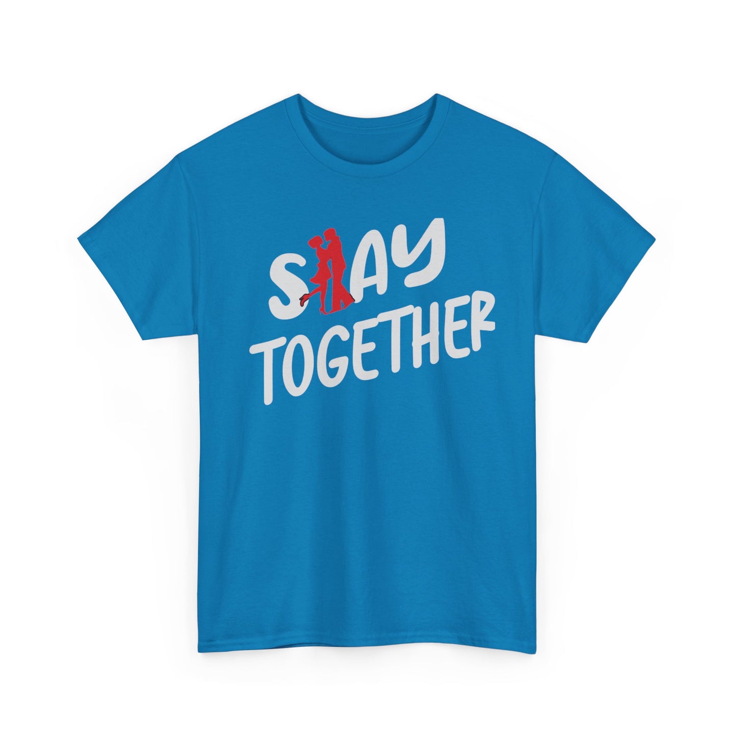 COUPLES THAT TRAVEL TOGETHER/STAY TOGETHER Couples Tshirt 2