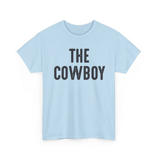 THE COWBOY/DIBS ON THE COWBOY Couples Tshirt 1 - Couples Fashion Wear