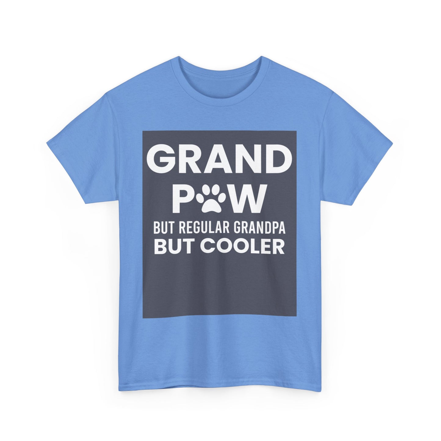 GRANDPA BUT COOLER Couples Tshirt 1