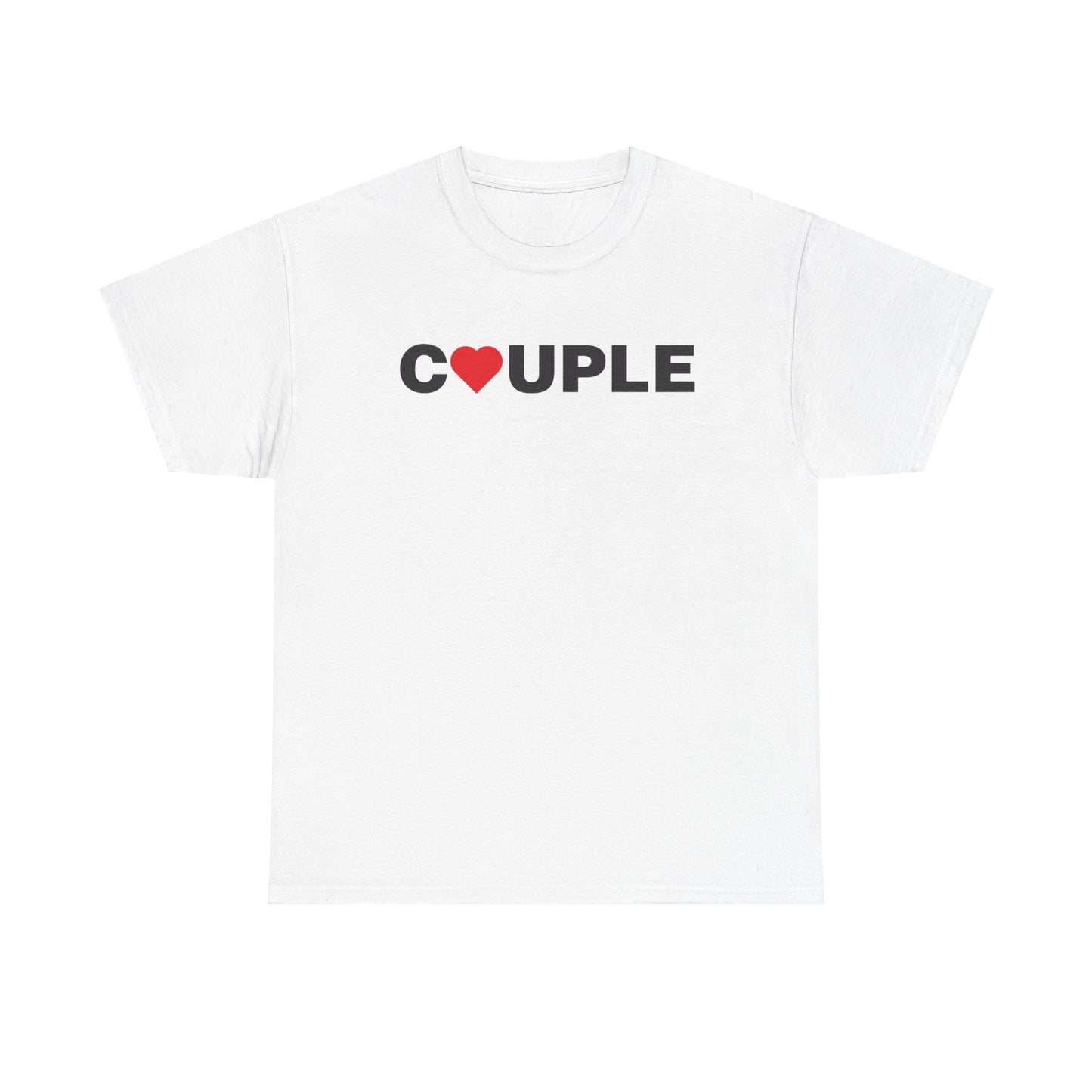 POWER COUPLE Couples Tshirt 2