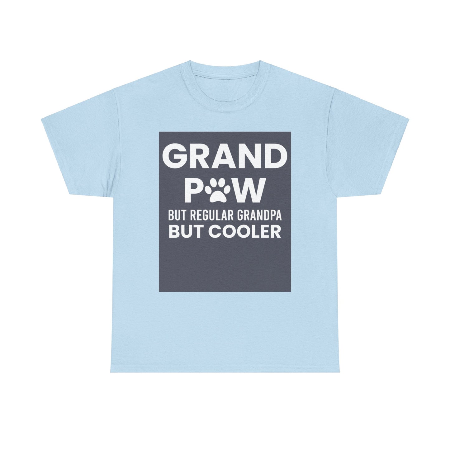 GRANDPA BUT COOLER Couples Tshirt 1