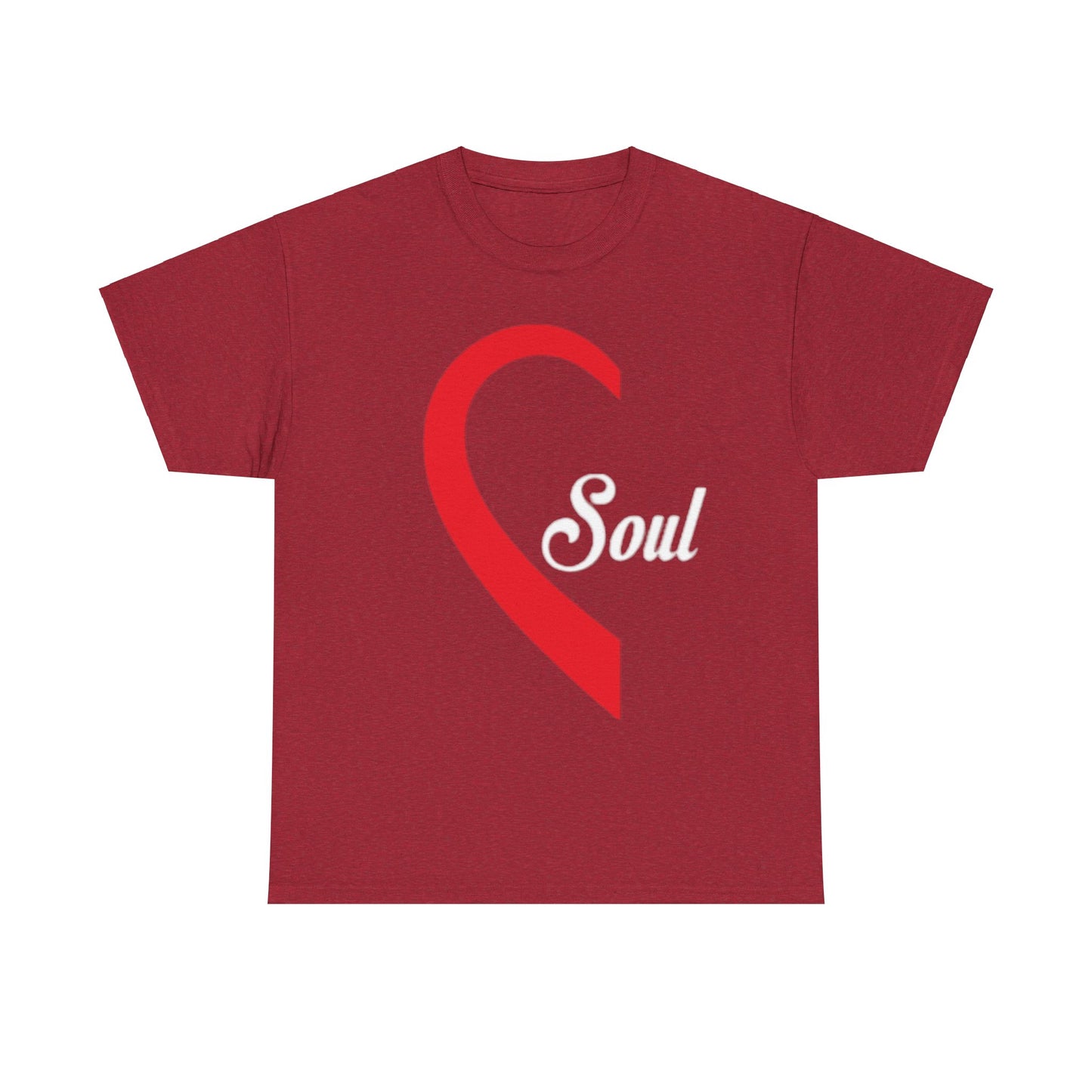 SOUL MATE Couples Matching Tshirt 1