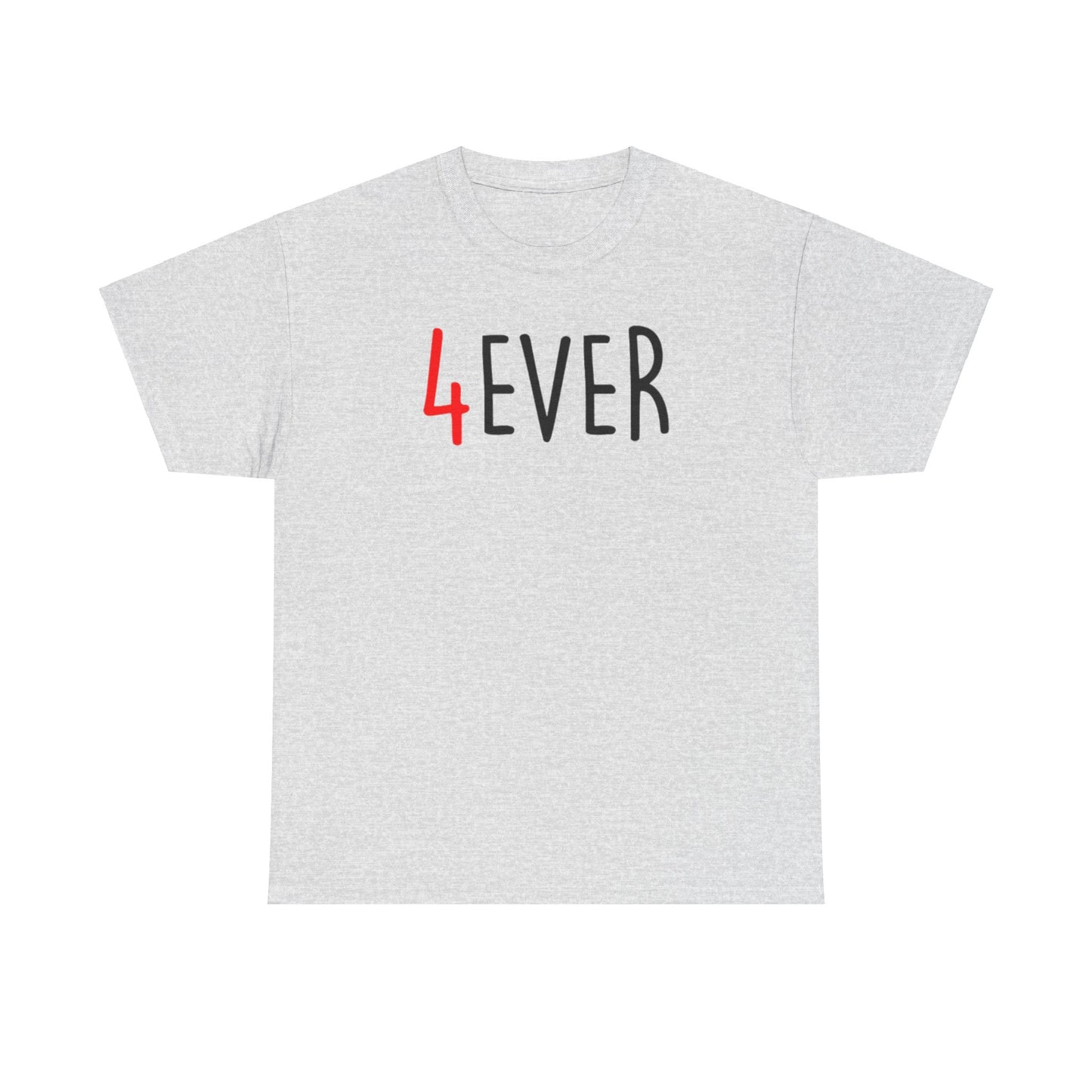 2GETHER 4EVER Couples Tshirt 2