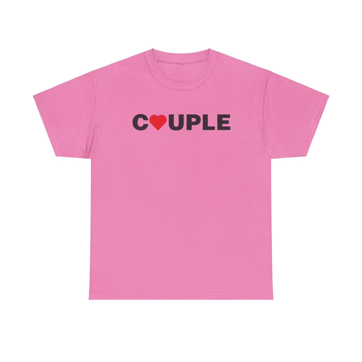 POWER COUPLE Couples Tshirt 2