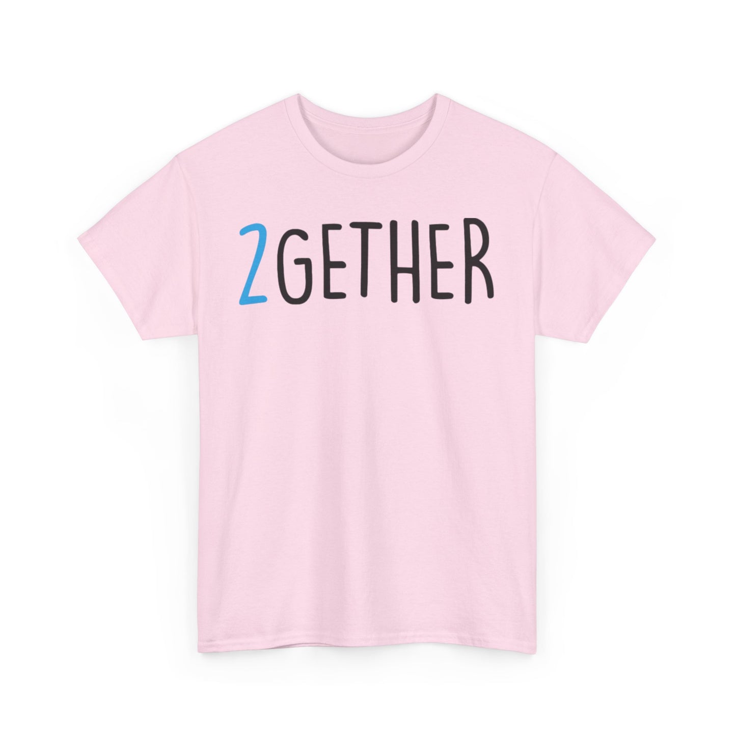 2GETHER 4EVER Couples Tshirt 1