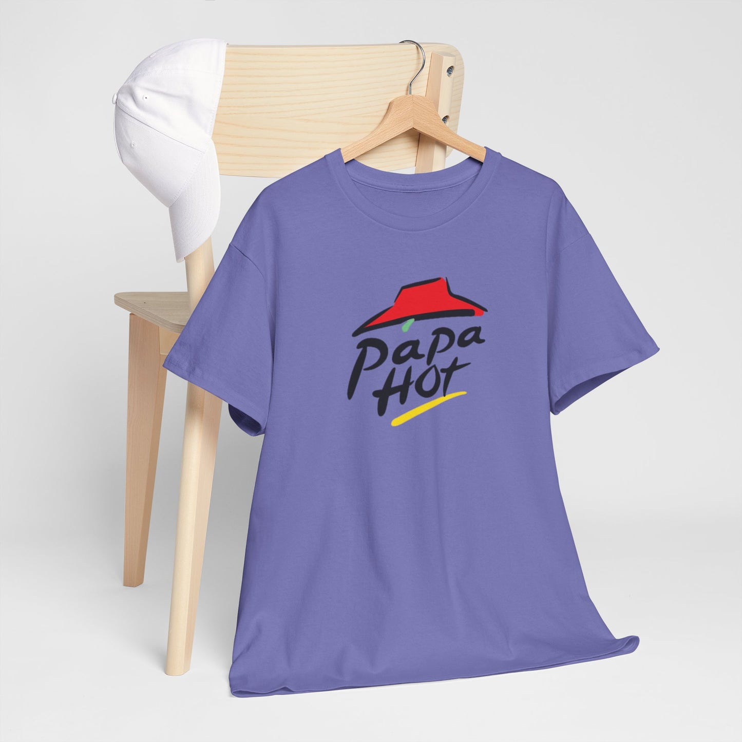 PAPA HOT/MAMA HOT Couples Tshirt 1