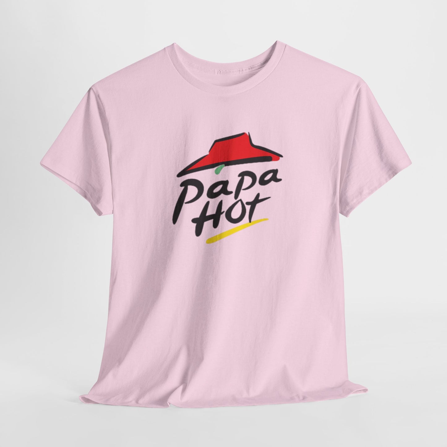 PAPA HOT/MAMA HOT Couples Tshirt 1