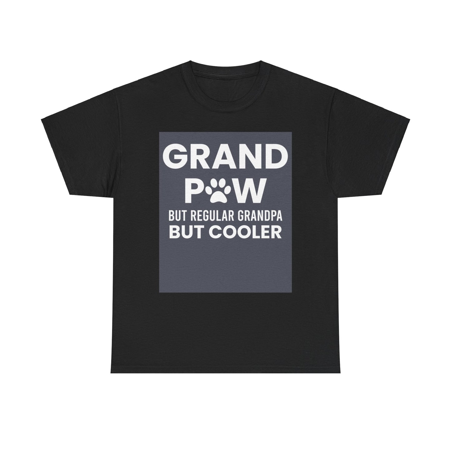 GRANDPA BUT COOLER Couples Tshirt 1