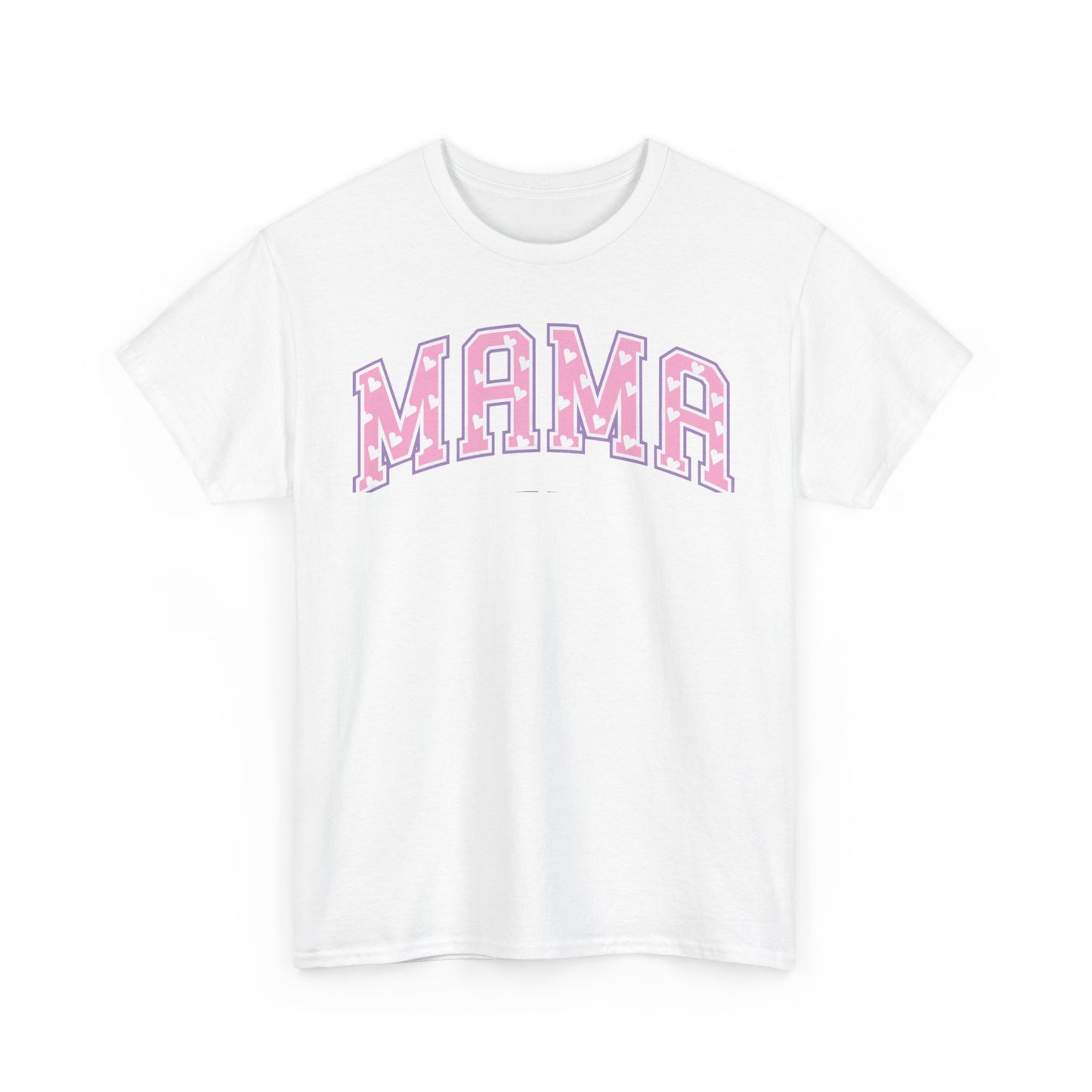 MAMA/MINI MOTHER AND DAUGHTER MATCHING TSHIRT 1 - Couples Fashion Wear