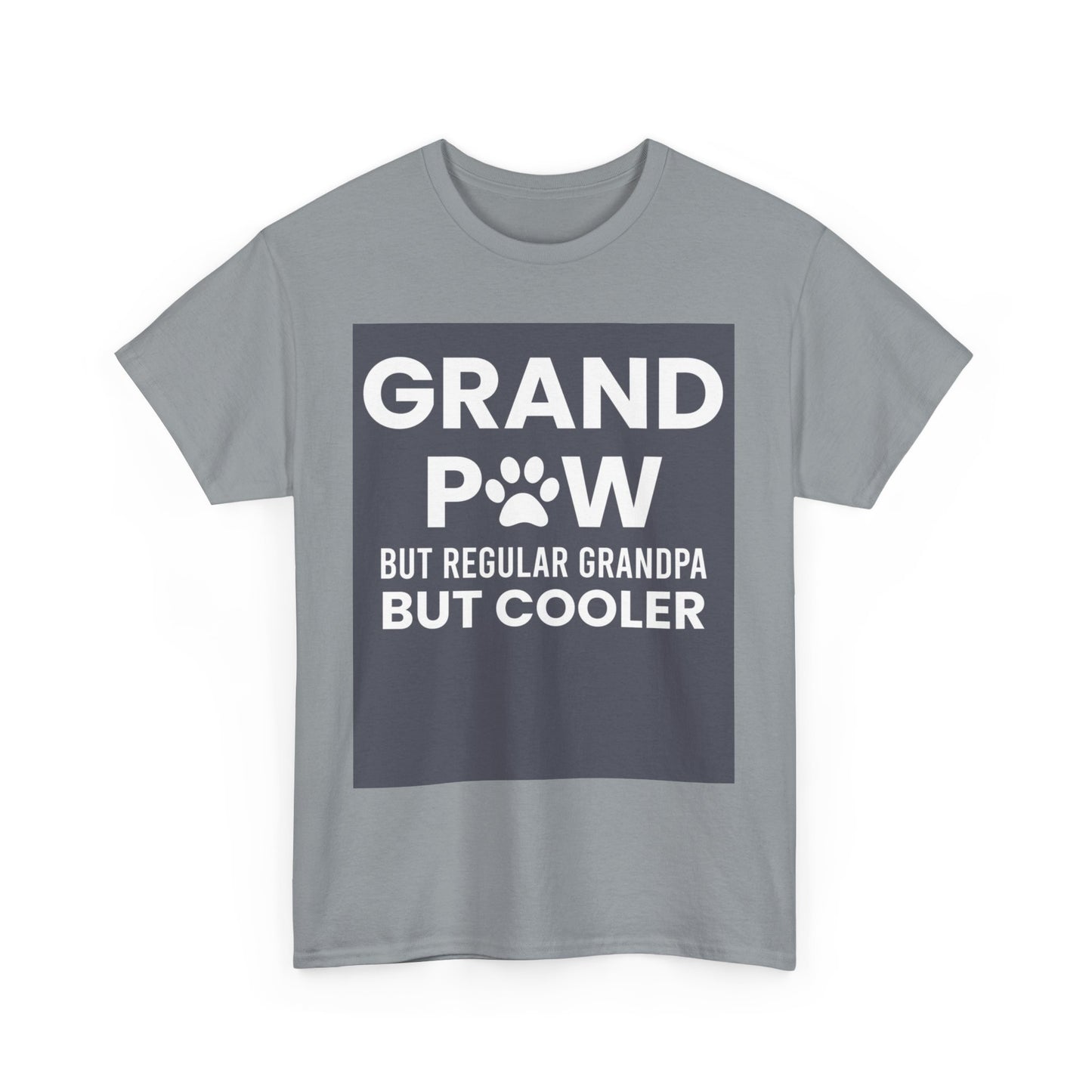 GRANDPA BUT COOLER Couples Tshirt 1