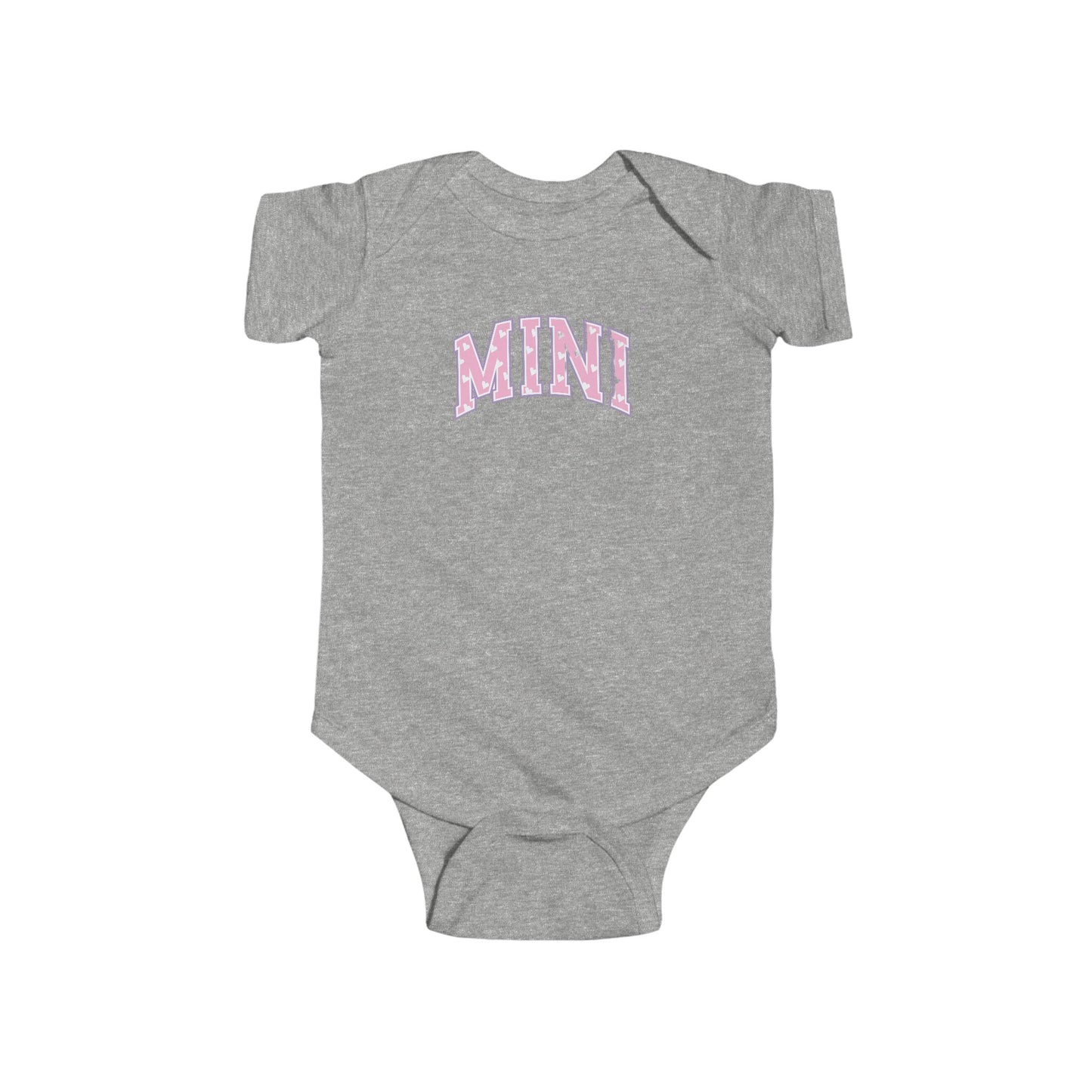 MAMA/MINI MOTHER AND DAUGHTER MATCHING INFANT ONSIE 4 - Couples Fashion Wear