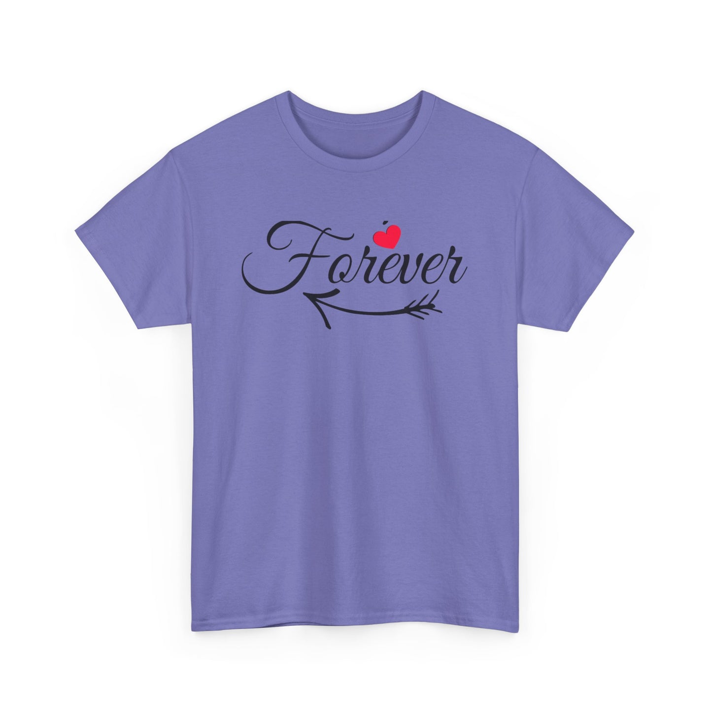 TOGETHER FOREVER Couples Tshirt 2