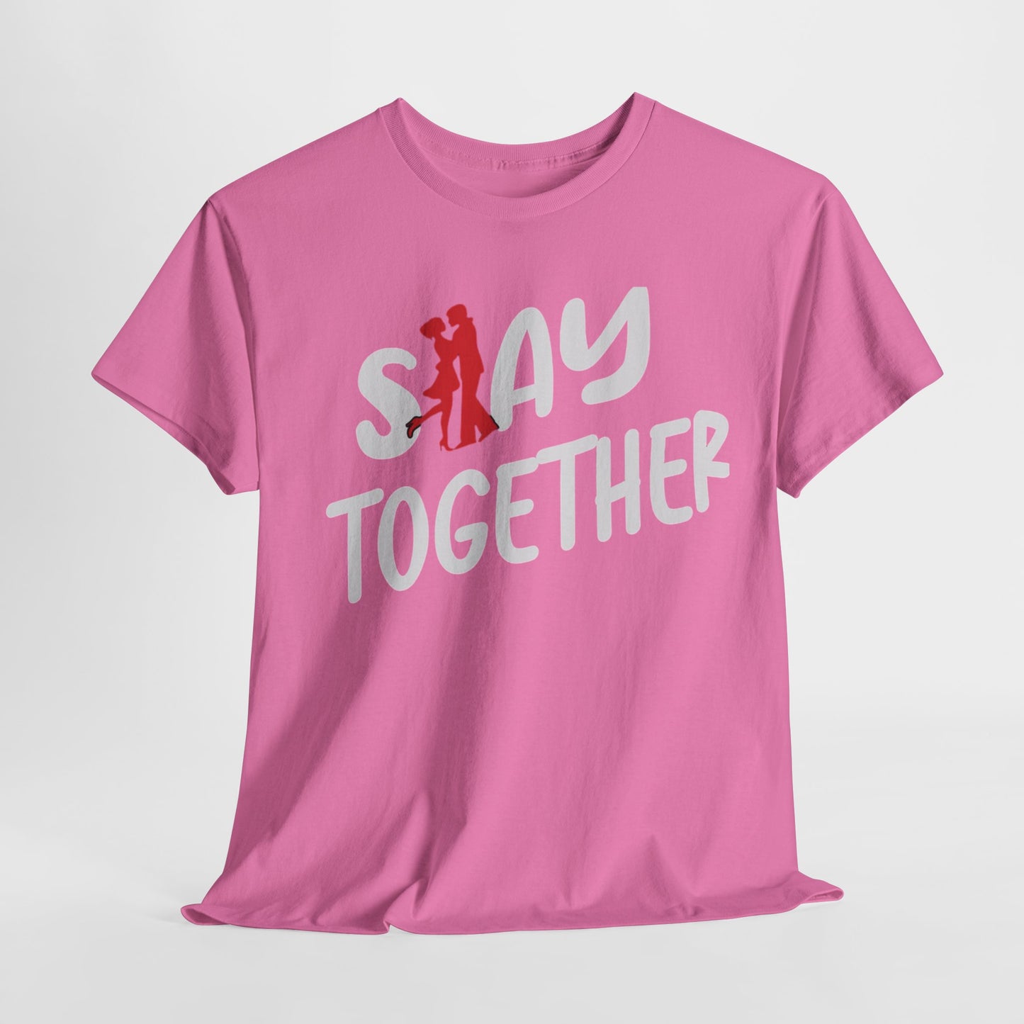 COUPLES THAT TRAVEL TOGETHER/STAY TOGETHER Couples Tshirt 2