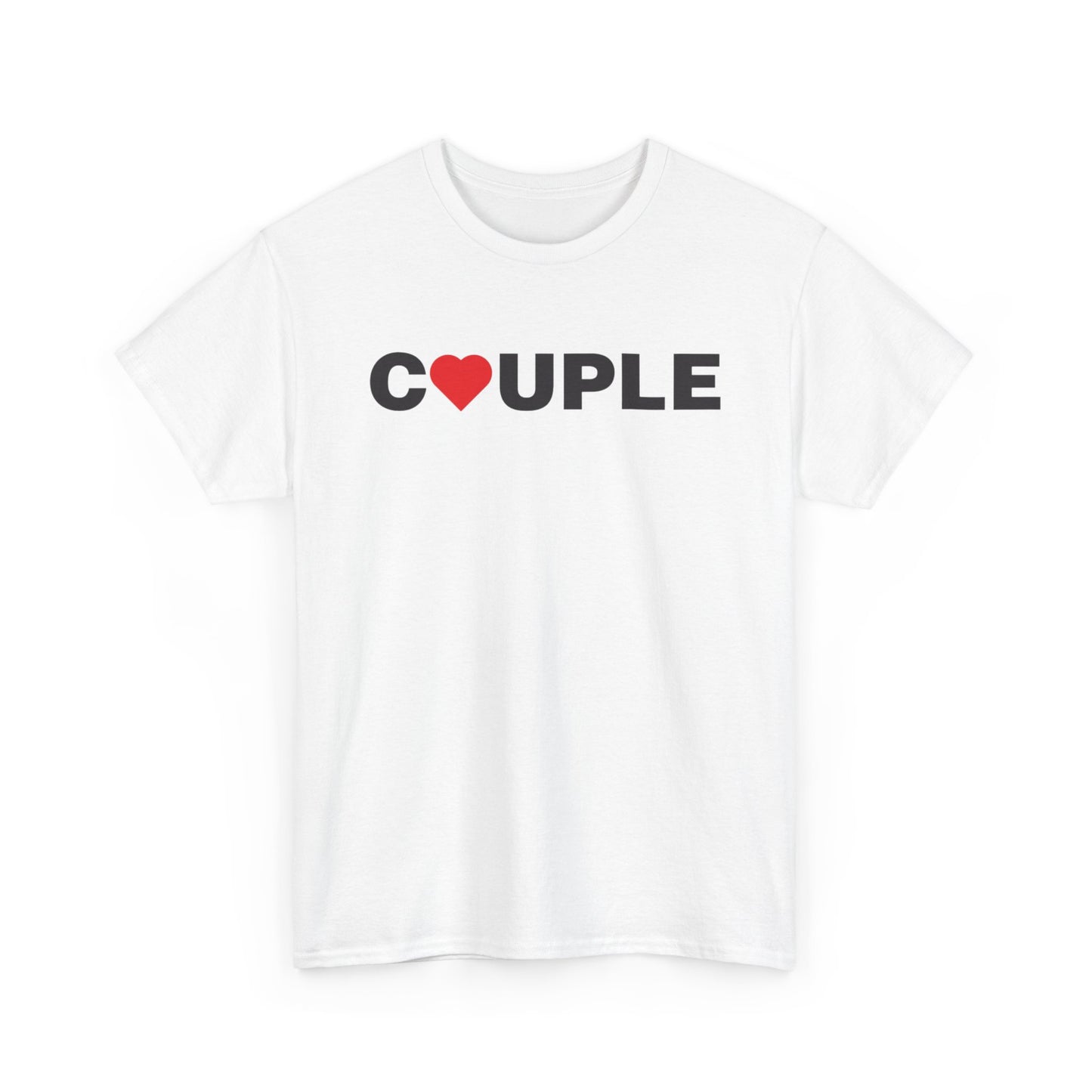 POWER COUPLE Couples Tshirt 2