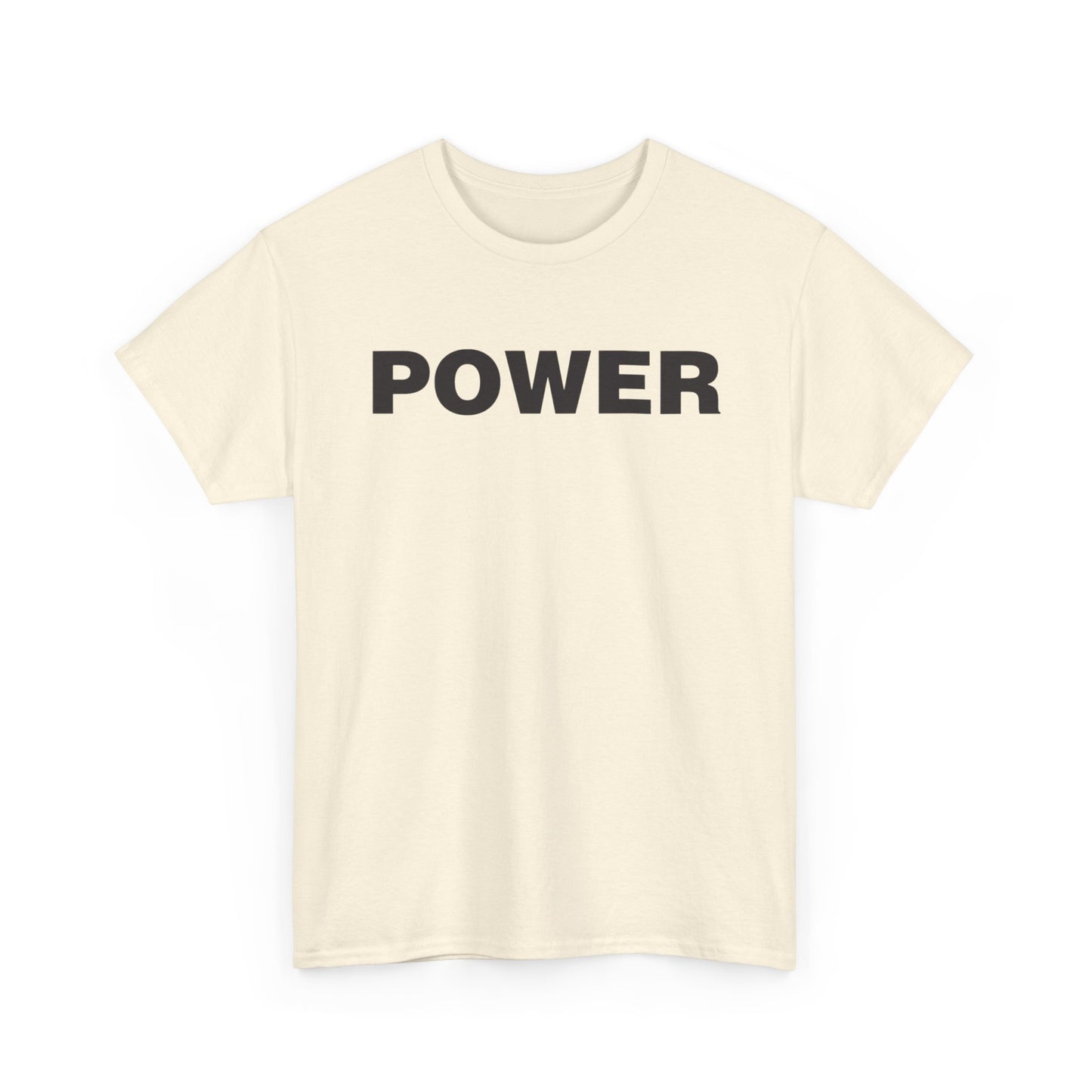 POWER COUPLE Couples Tshirt 1