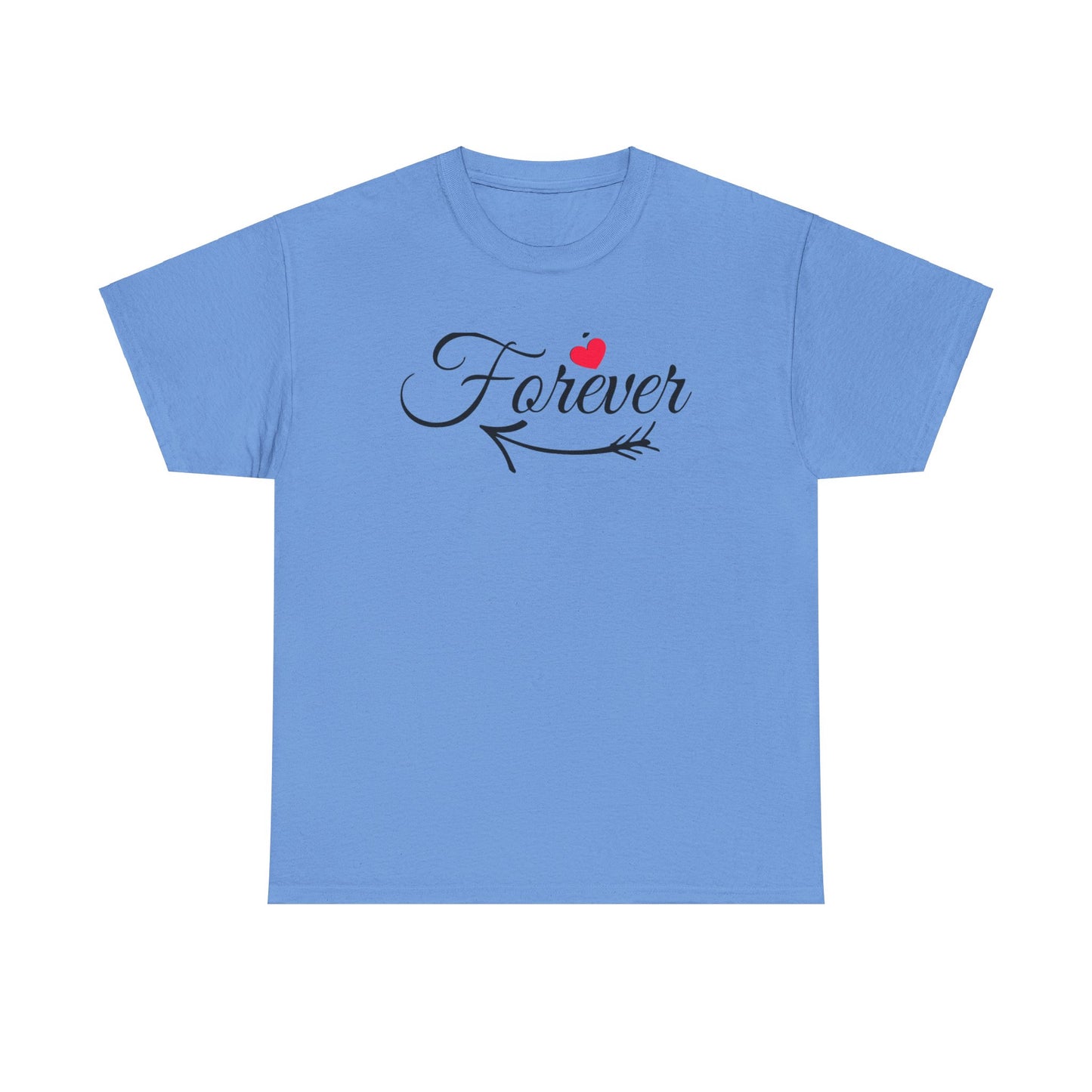 TOGETHER FOREVER Couples Tshirt 2