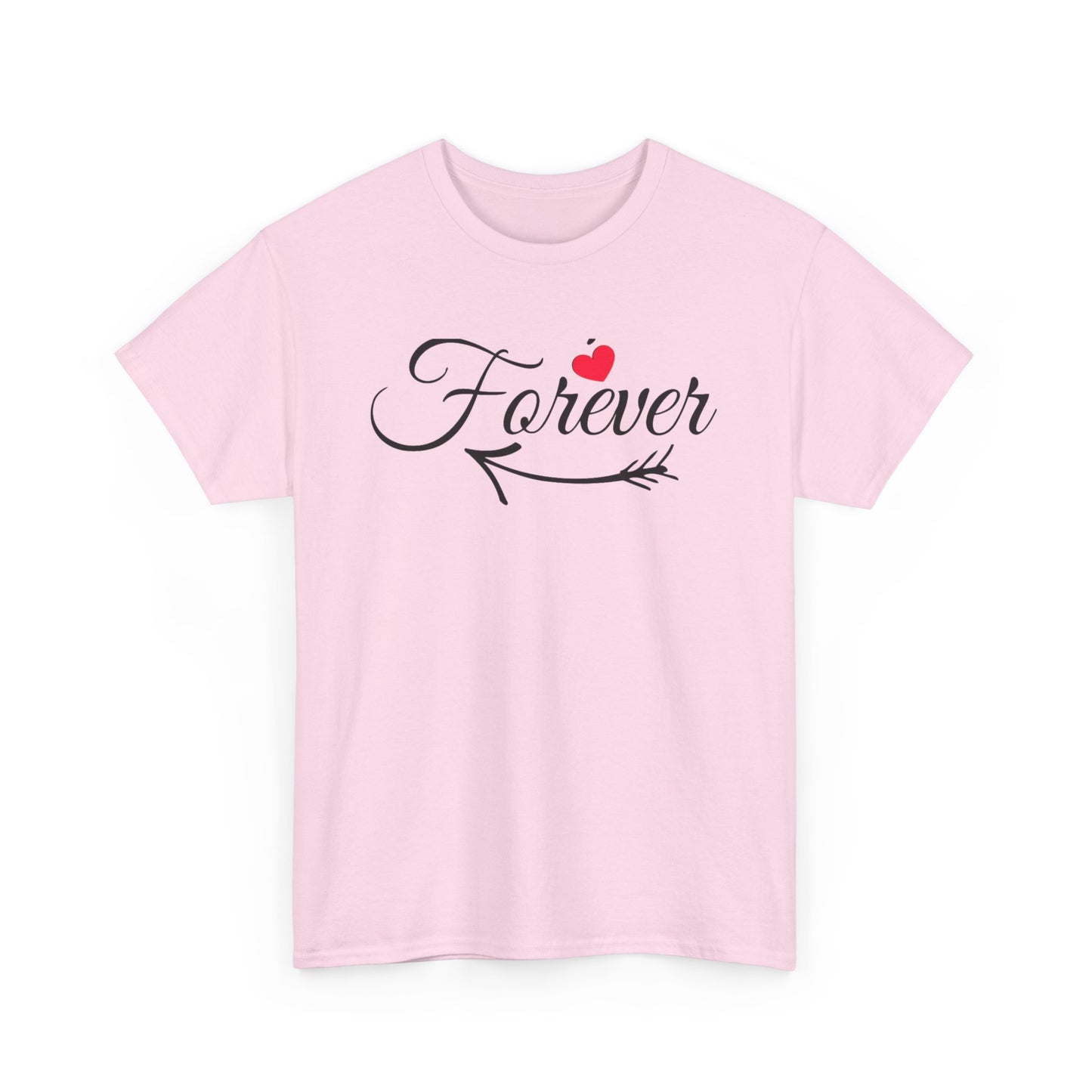 TOGETHER FOREVER Couples Tshirt 2