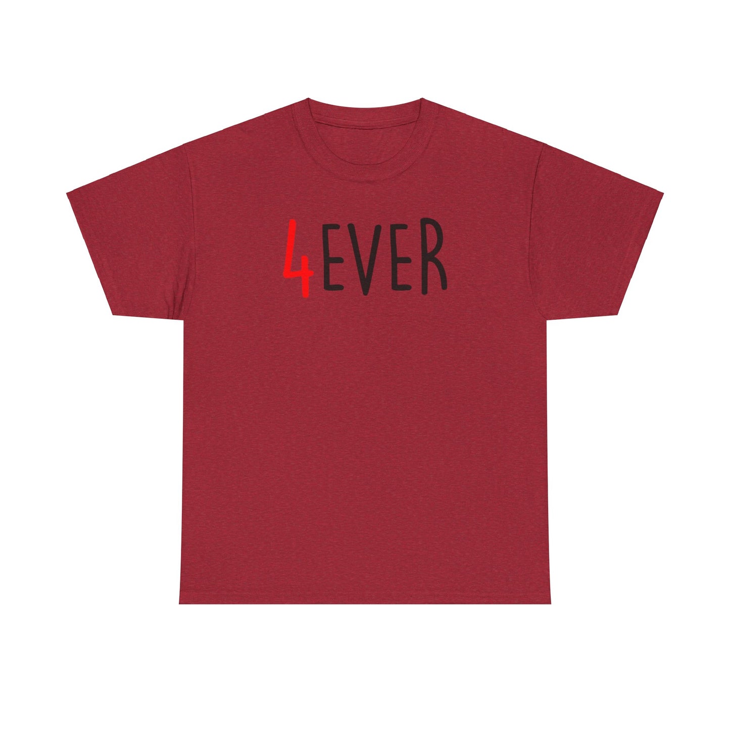 2GETHER 4EVER Couples Tshirt 2