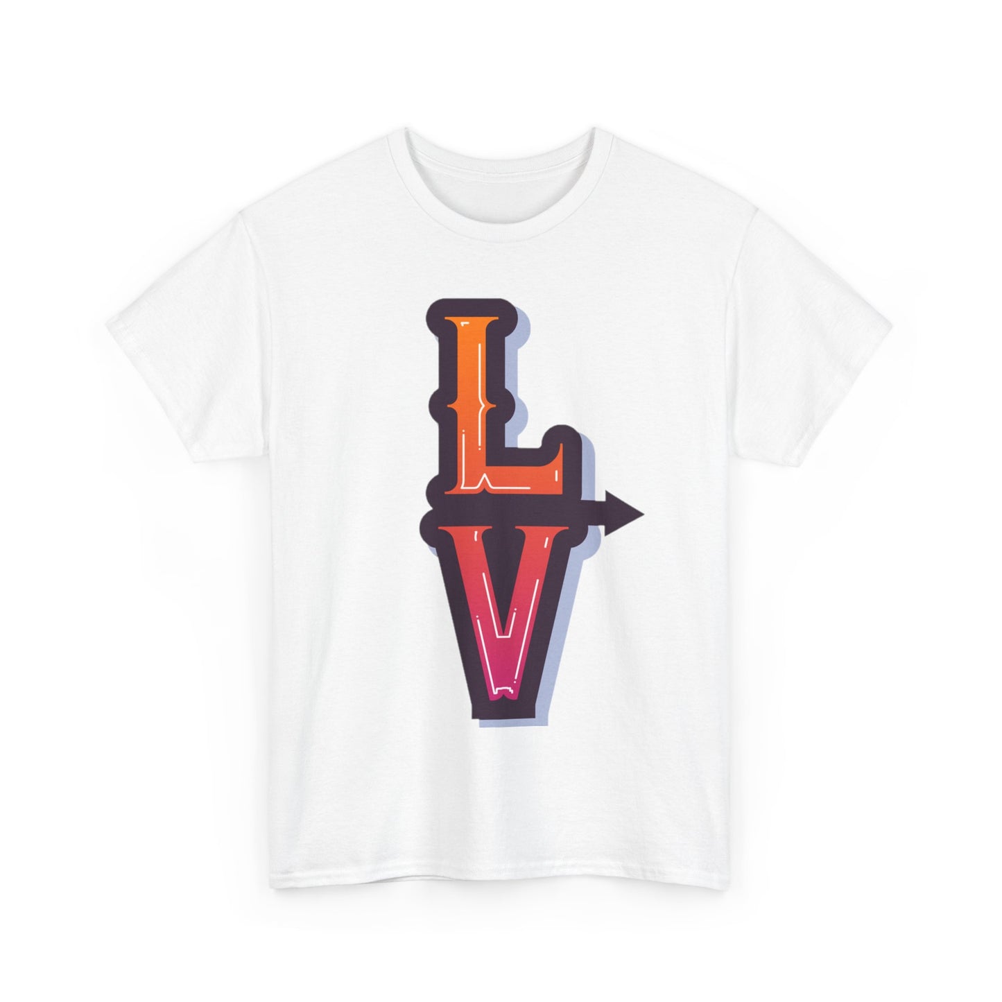 LOVE Couples Tshirt 1