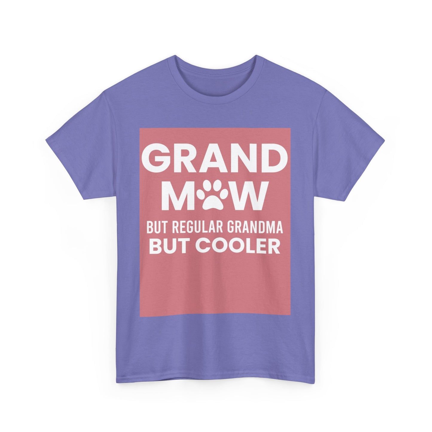 GRANDMA BUT COOLER Couples Tshirt 2