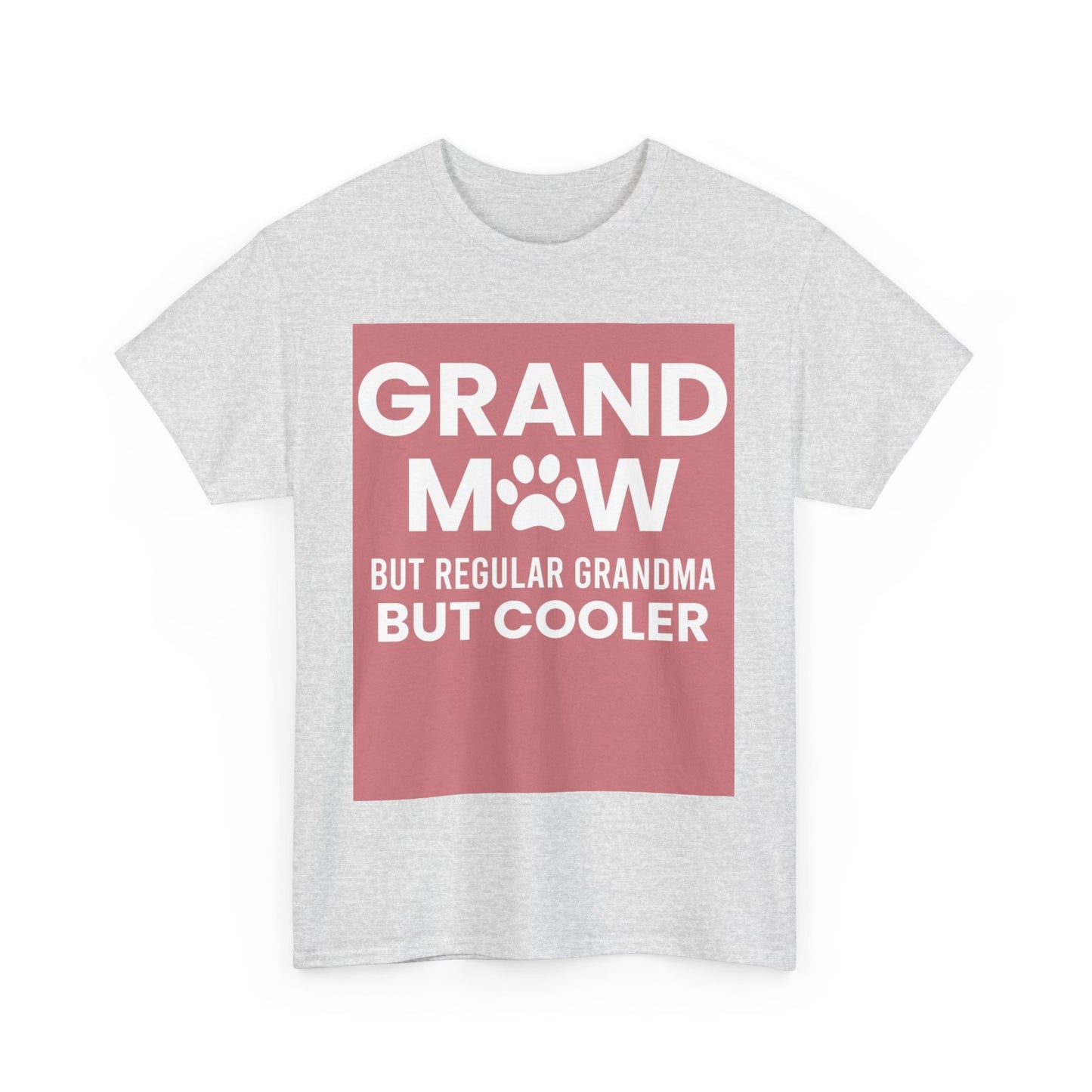 GRANDMA BUT COOLER Couples Tshirt 2